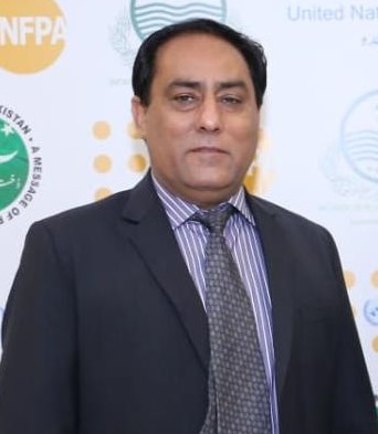 Mr. Asif Rehman 