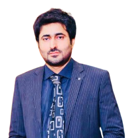 Hafiz Farrukh Bahadur