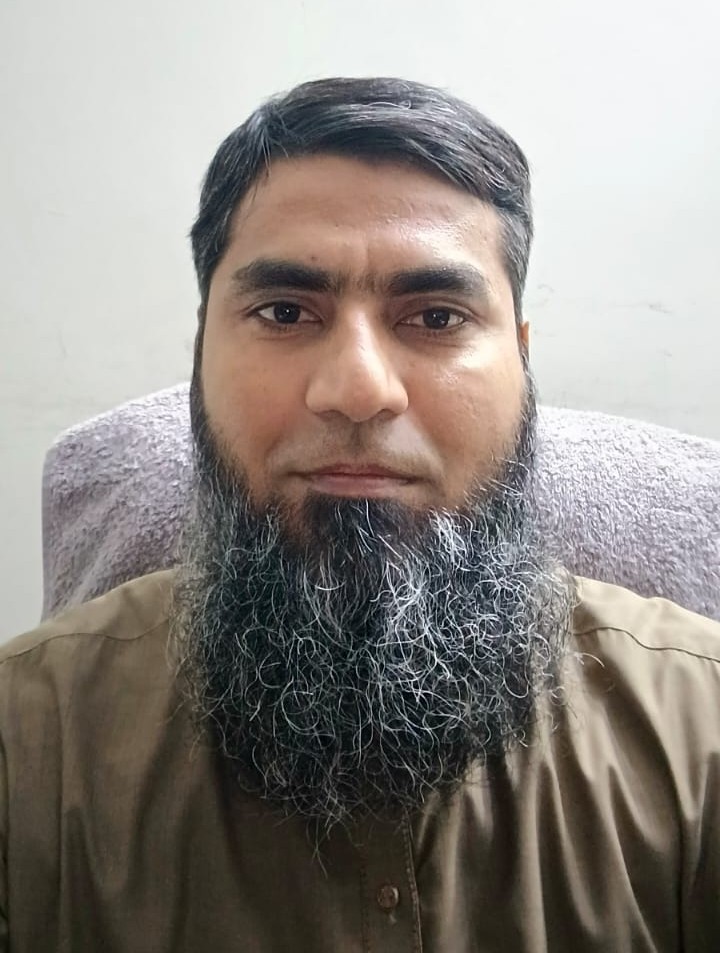 Mr. Jahanzaib Haroon