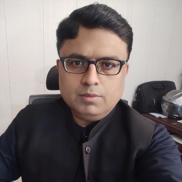 Mr. Ousaid Zafar