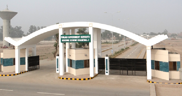 Khanewal